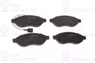 К-Т Дисков. Тормоз. Колодок ASAM 71872