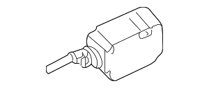 Запчасть BMW 67116988090