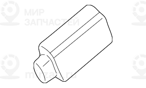 Запчасть BMW 67118352165