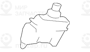 Запчасть BMW 67627046031