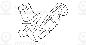 Запчасть BMW 67646912120