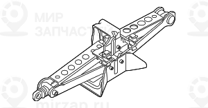 Запчасть BMW 71103403150