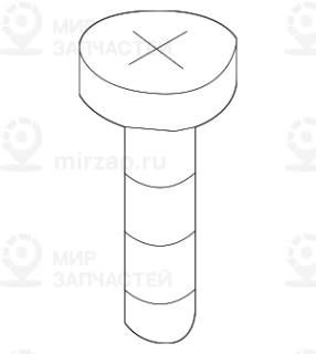 Запчасть BMW 7119906254