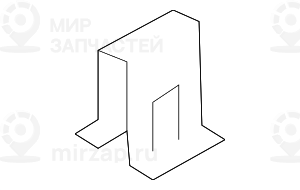 Запчасть BMW 7146957034