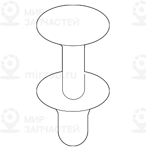 Запчасть BMW 7147136172