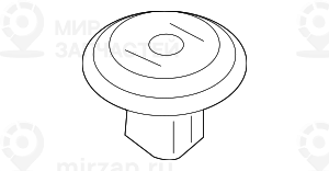 Запчасть BMW 7147265039