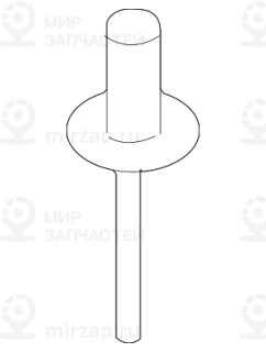 Запчасть BMW 7149140786