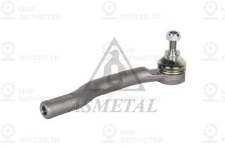Наконечник поперечной рулевой тяги AS METAL 17NS1201