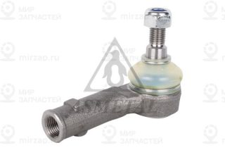 Наконечник поперечной рулевой тяги AS METAL 17VW32