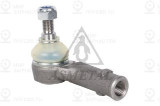 Наконечник поперечной рулевой тяги AS METAL 17VW33