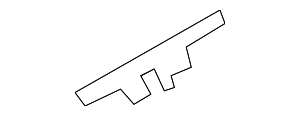 Запчасть BMW 72126957049