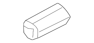 Запчасть BMW 72127039708