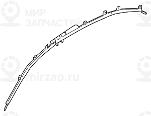 Запчасть BMW 72127352177