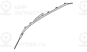 Запчасть BMW 72127409179