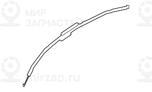 Запчасть BMW 72127419438