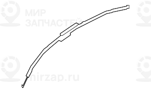Запчасть BMW 72129143417