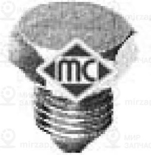 Запчасть METALCAUCHO 00674