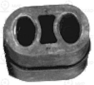 Запчасть METALCAUCHO 02428
