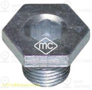 Запчасть METALCAUCHO 02452