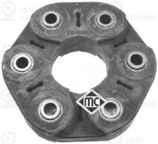 Муфта Кардана Vw Touareg/Prs Cayenne 02- METALCAUCHO 05469