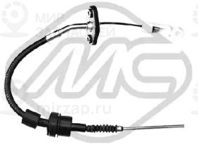 Трос Сцепления Fiat Palio 100 1/6 16V Exc. Ds METALCAUCHO 81118