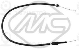 Трос Сцепления Logan All Bz/Ds Metalcaucho 83174 METALCAUCHO 83174