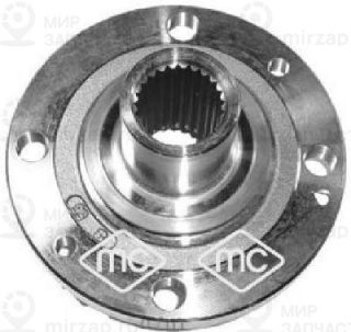 Запчасть METALCAUCHO 90010