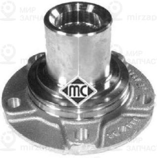 Ступица колеса METALCAUCHO 90105