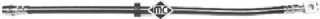 Шланг Торм Audi A3 1.6-1.9Tdi/Vw Golf Iv 1.4-2.3 V5 Пер L=435 METALCAUCHO 96013