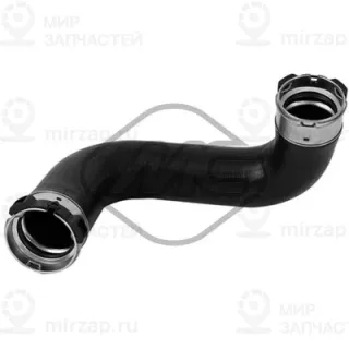 Патрубок Впускной Верхний METALCAUCHO 99098