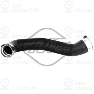 Патрубок Турбины Nissan Qashqai METALCAUCHO 99332