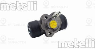 Запчасть METELLI 040267