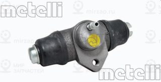 Запчасть METELLI 040394