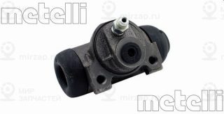 Колесный тормозной цилиндр METELLI 040442