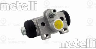 Колесный тормозной цилиндр METELLI 040475