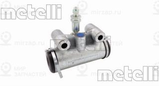 Колесный тормозной цилиндр METELLI 040621