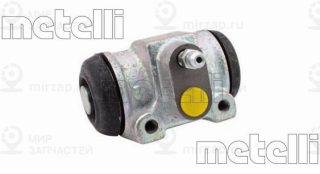 Колесный тормозной цилиндр METELLI 040634