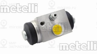 Колесный тормозной цилиндр METELLI 040704