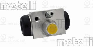 Колесный тормозной цилиндр METELLI 040744