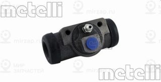 Колесный тормозной цилиндр METELLI 040753