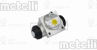 Запчасть METELLI 040758