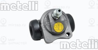 Колесный тормозной цилиндр METELLI 040767