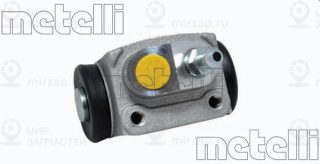 Колесный тормозной цилиндр METELLI 040819