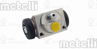 Колесный тормозной цилиндр METELLI 040829