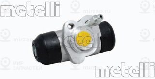 Колесный тормозной цилиндр METELLI 040844