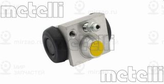 Колесный тормозной цилиндр METELLI 040875