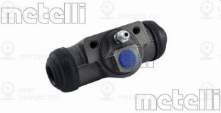 Колесный тормозной цилиндр METELLI 040909