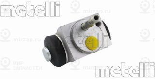 Колесный тормозной цилиндр METELLI 040961