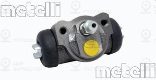 Колесный тормозной цилиндр METELLI 041003