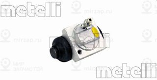 Колесный тормозной цилиндр METELLI 041023